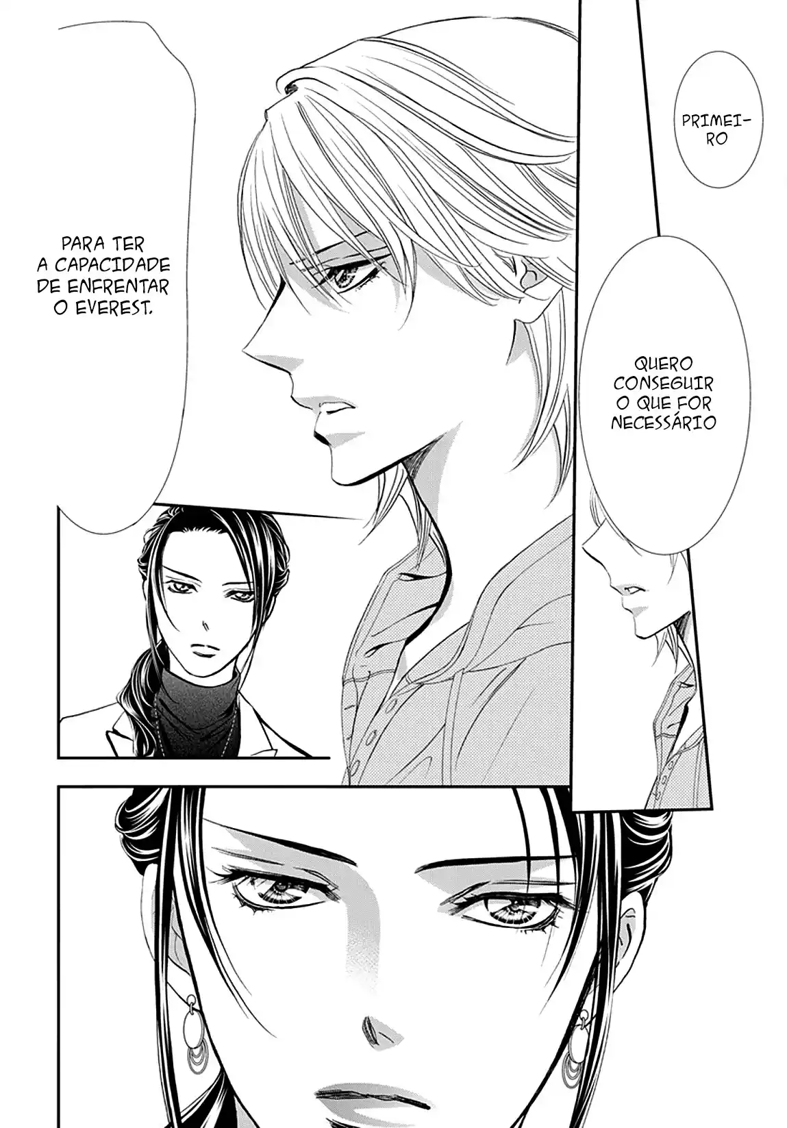 Read Skip Beat! Português Manga Online