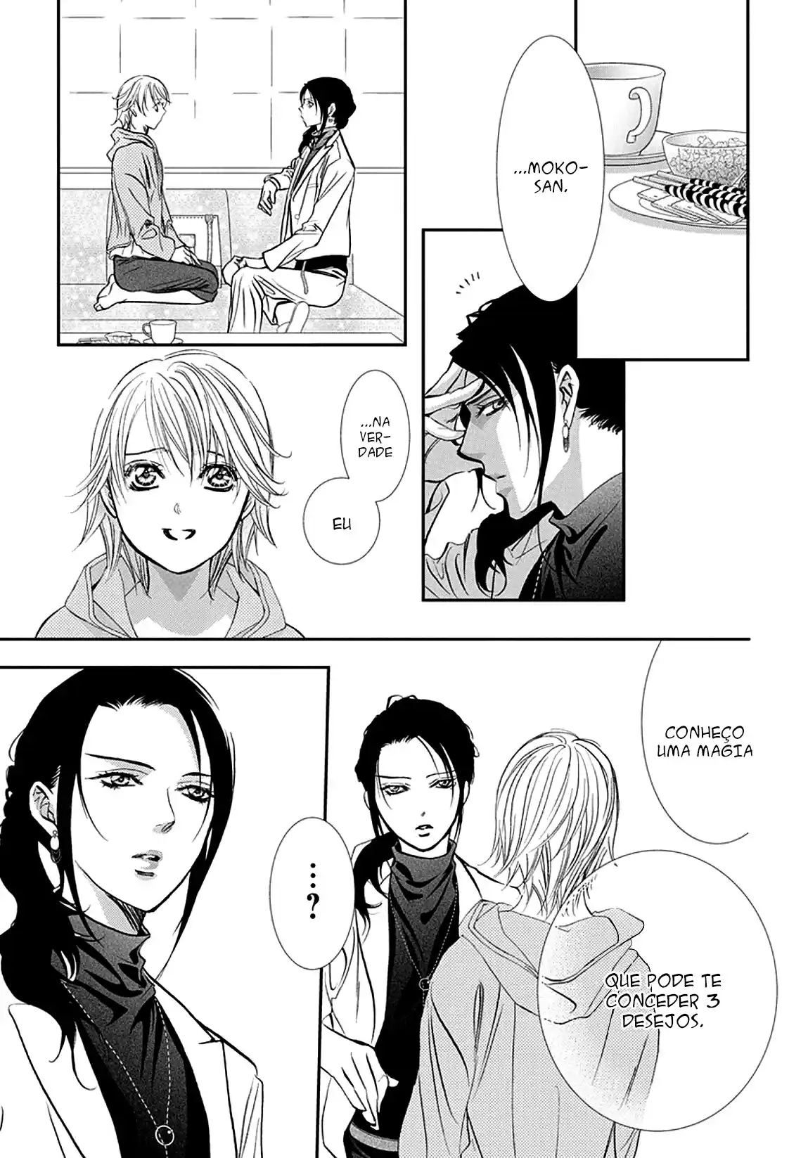 Read Skip Beat! Português Manga Online