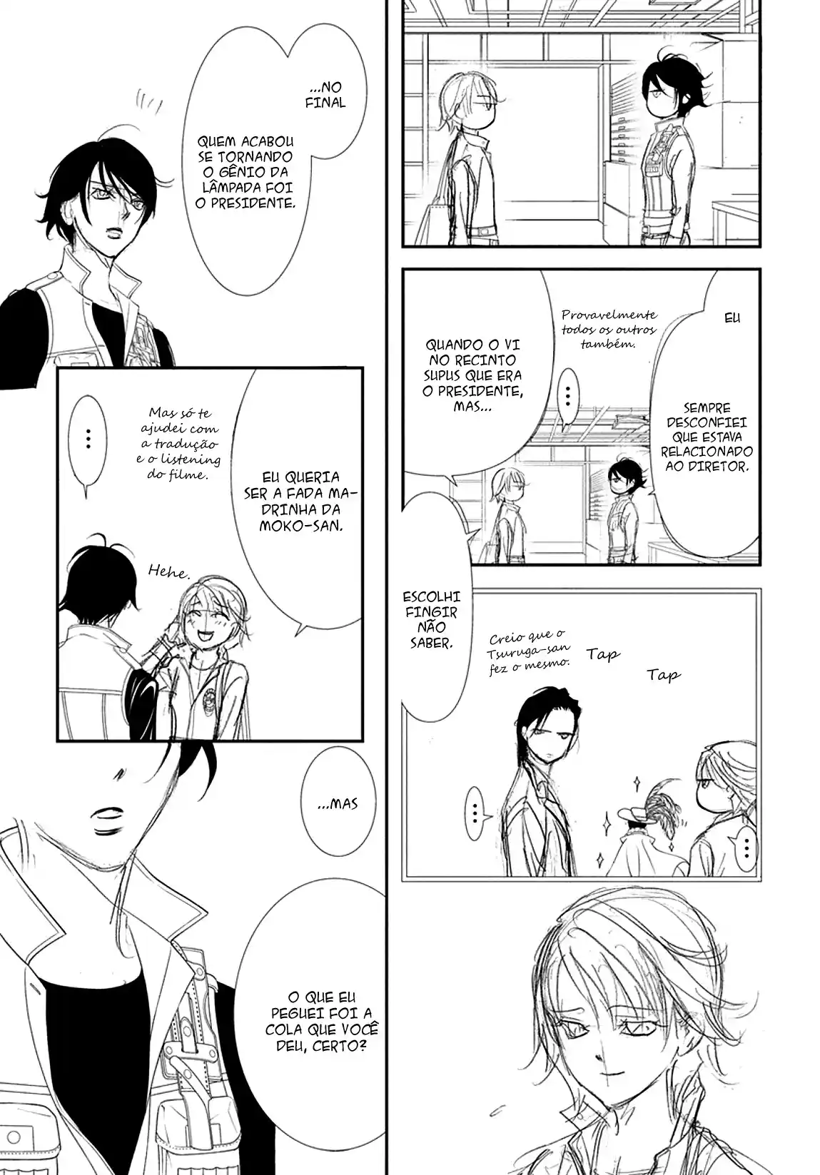 Read Skip Beat! Português Manga Online