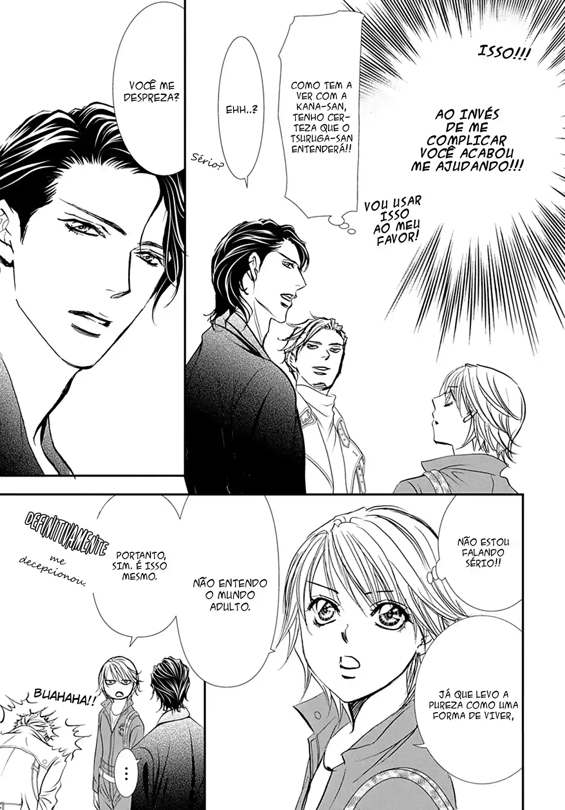 Read Skip Beat! Português Manga Online