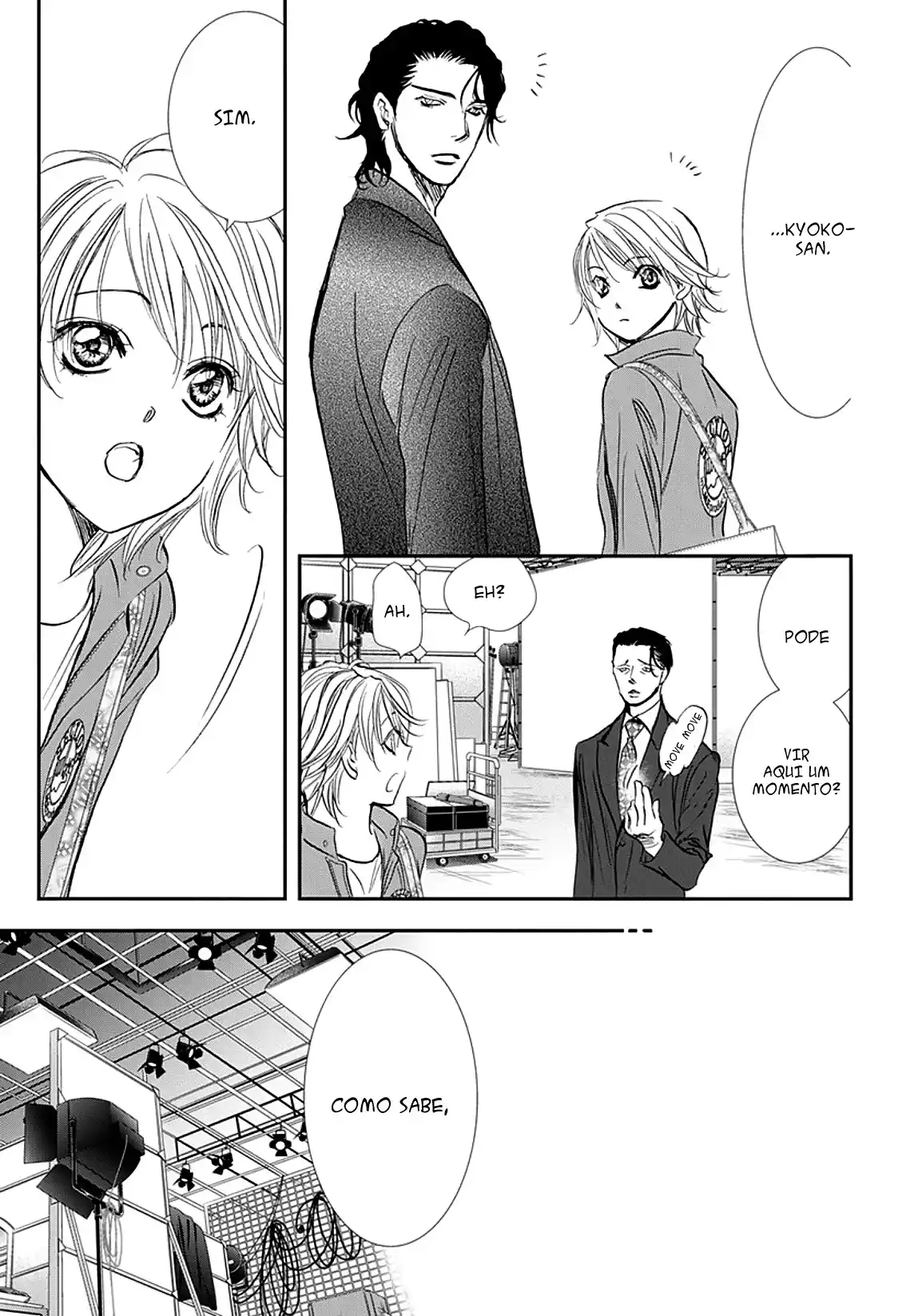Read Skip Beat! Português Manga Online