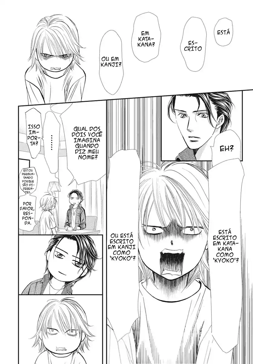 Read Skip Beat! Português Manga Online