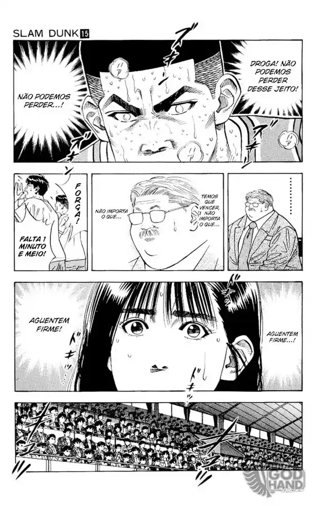 Read Slam Dunk Português Manga Online