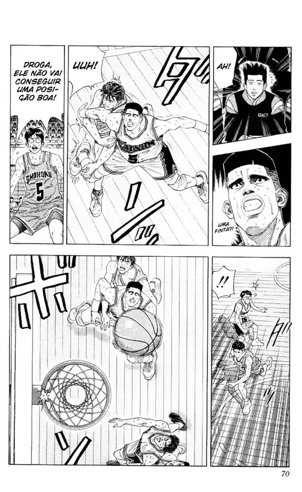 Read Slam Dunk Português Manga Online