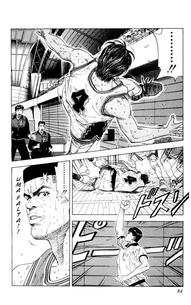 Read Slam Dunk Português Manga Online