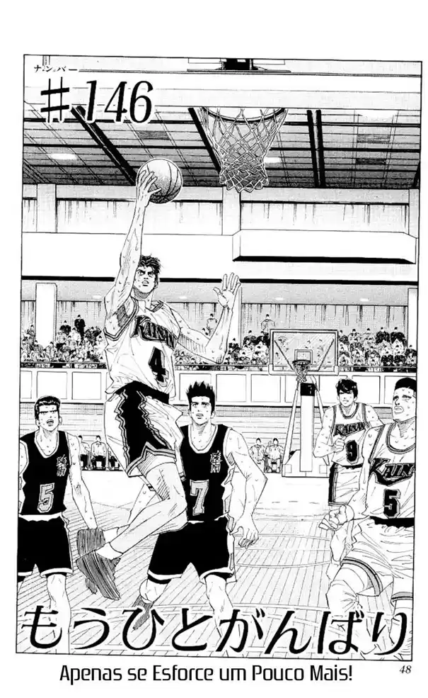Read Slam Dunk Português Manga Online