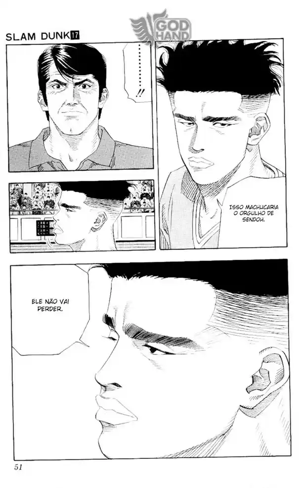 Read Slam Dunk Português Manga Online