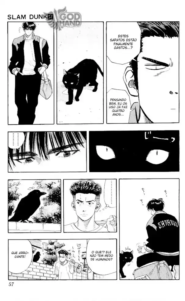 Read Slam Dunk Português Manga Online