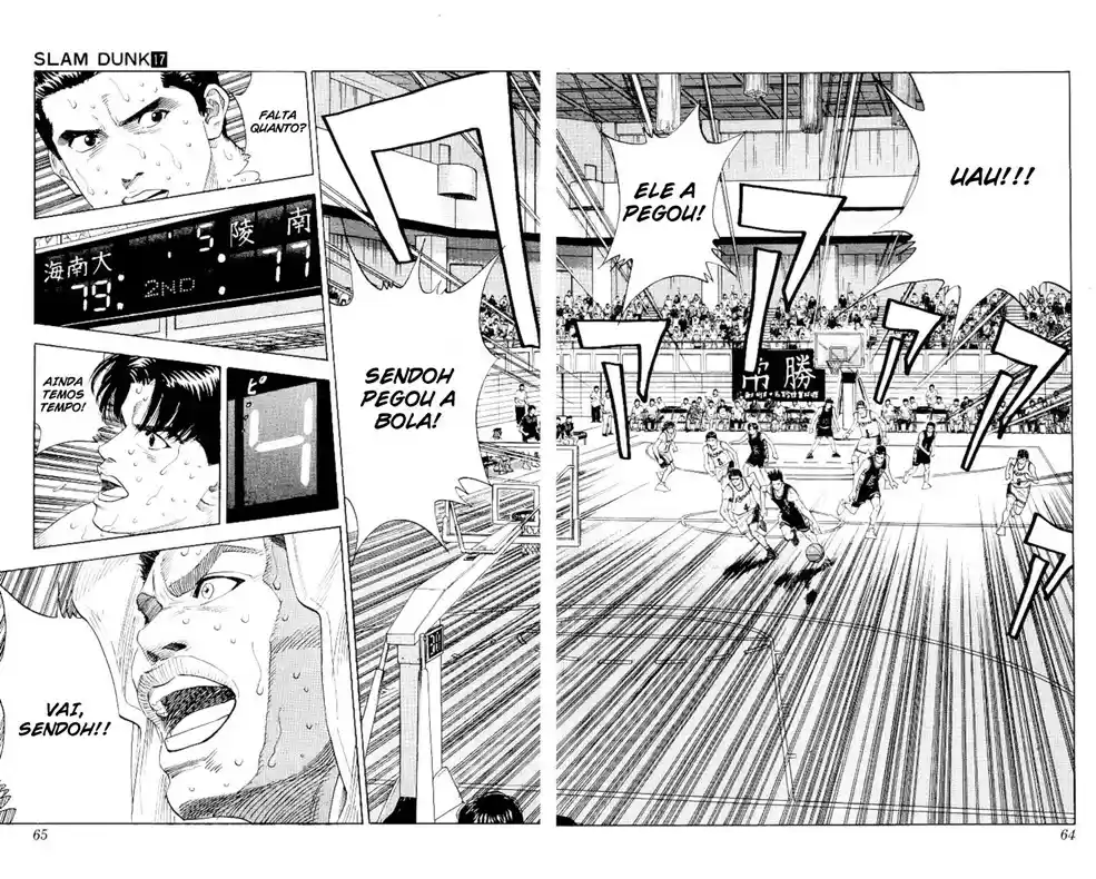 Read Slam Dunk Português Manga Online