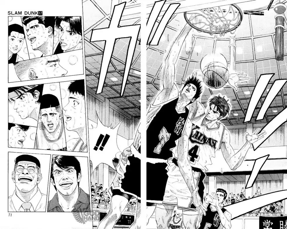 Read Slam Dunk Português Manga Online