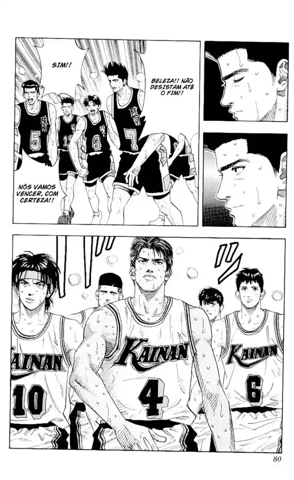 Read Slam Dunk Português Manga Online