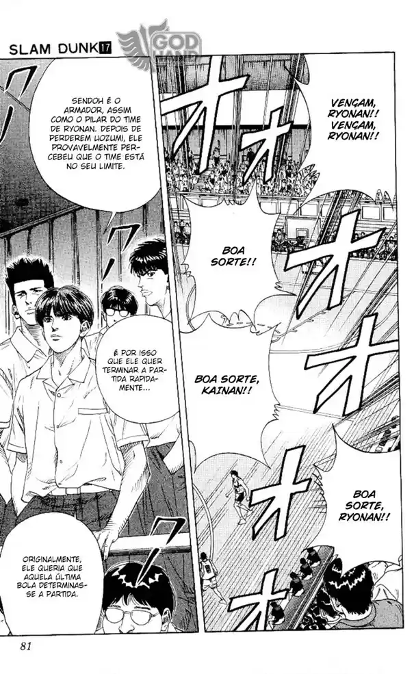 Read Slam Dunk Português Manga Online