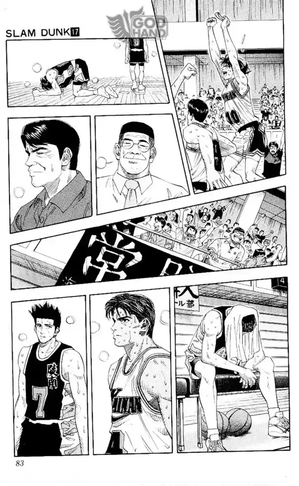 Read Slam Dunk Português Manga Online