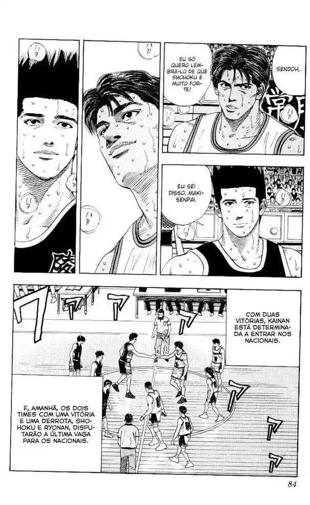 Read Slam Dunk Português Manga Online