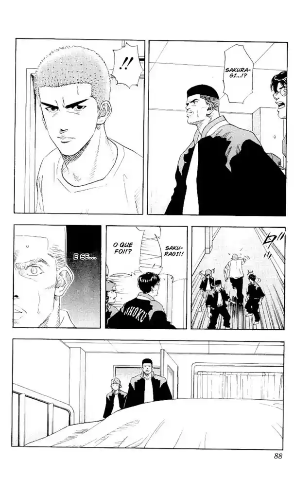 Read Slam Dunk Português Manga Online