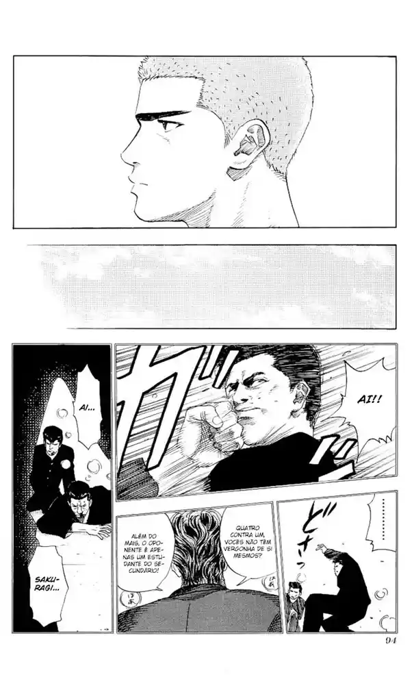 Read Slam Dunk Português Manga Online