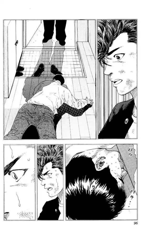 Read Slam Dunk Português Manga Online