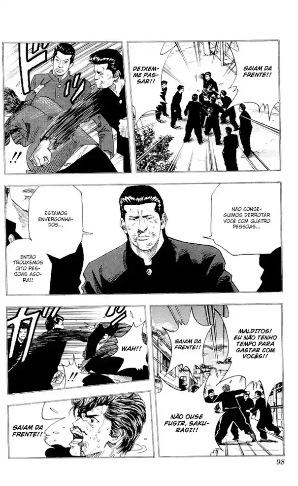 Read Slam Dunk Português Manga Online