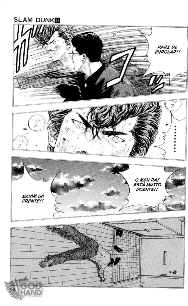 Read Slam Dunk Português Manga Online