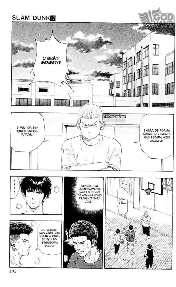 Read Slam Dunk Português Manga Online