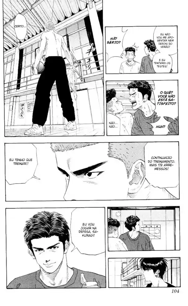Read Slam Dunk Português Manga Online