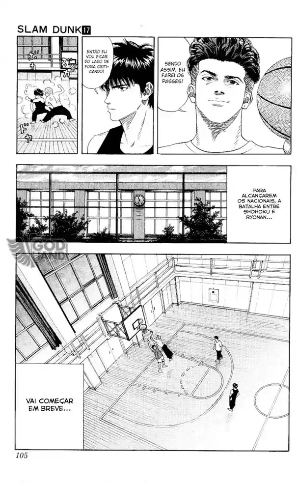 Read Slam Dunk Português Manga Online
