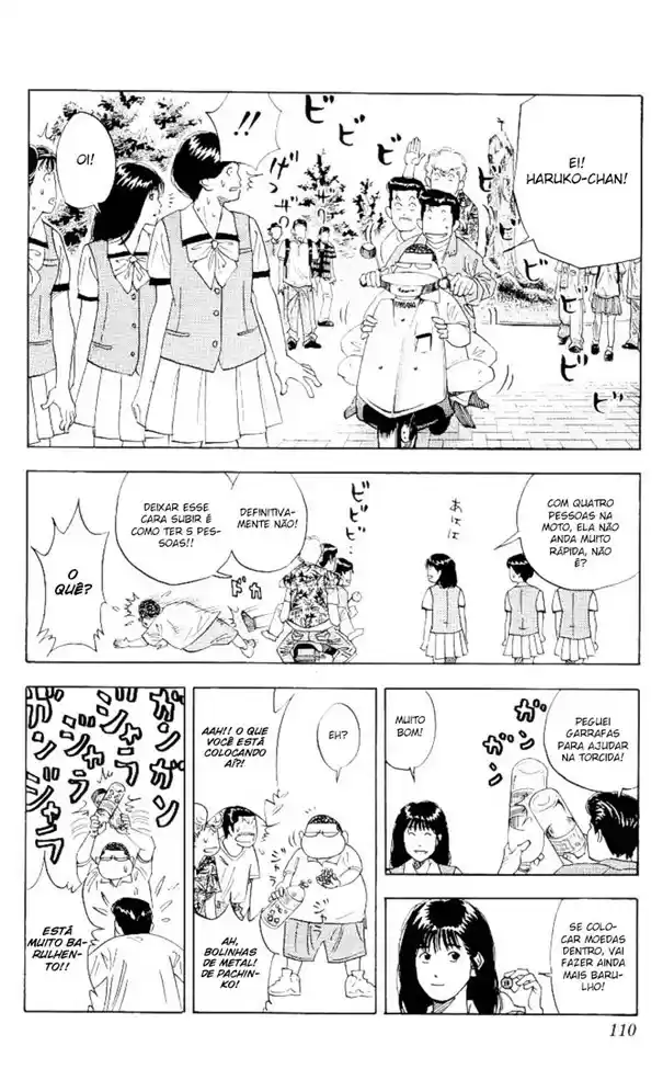 Read Slam Dunk Português Manga Online