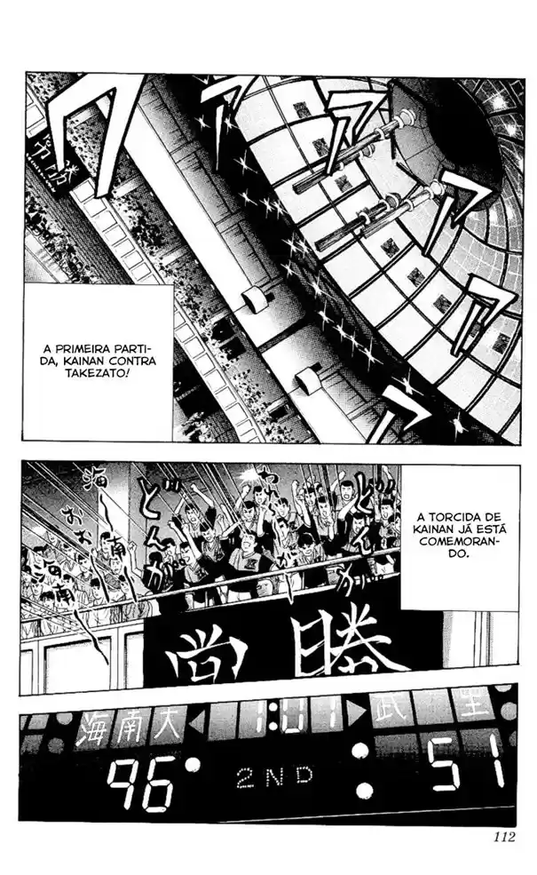 Read Slam Dunk Português Manga Online