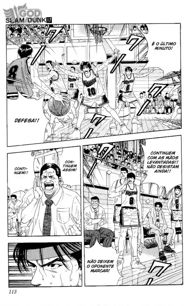 Read Slam Dunk Português Manga Online