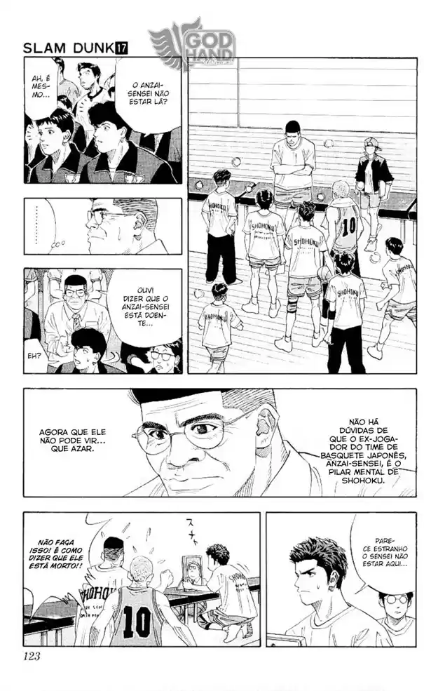 Read Slam Dunk Português Manga Online
