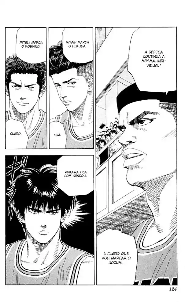 Read Slam Dunk Português Manga Online