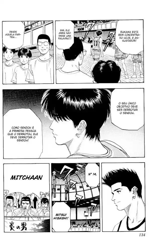 Read Slam Dunk Português Manga Online