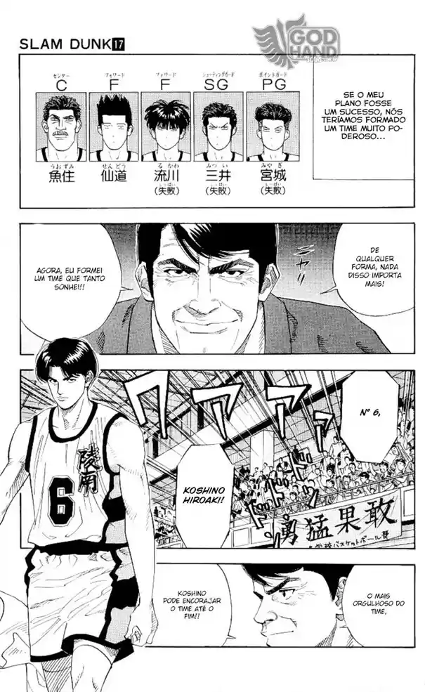 Read Slam Dunk Português Manga Online