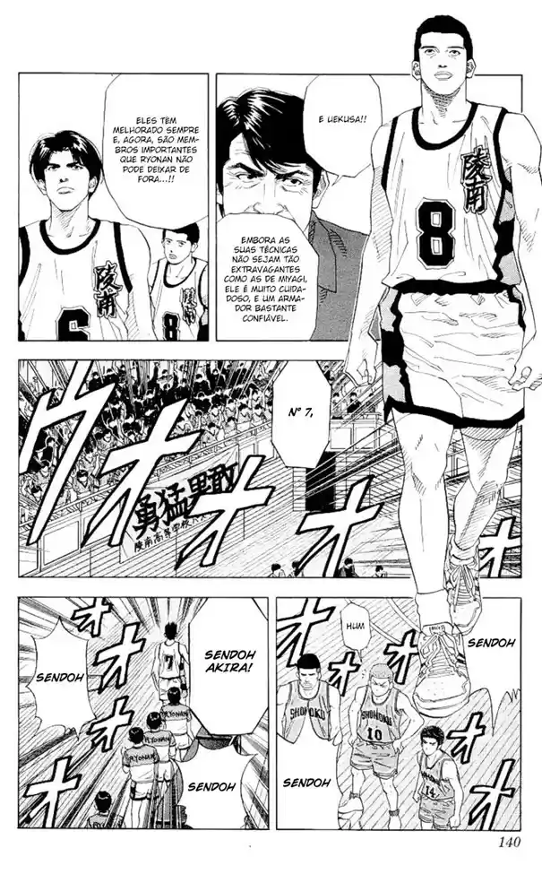 Read Slam Dunk Português Manga Online
