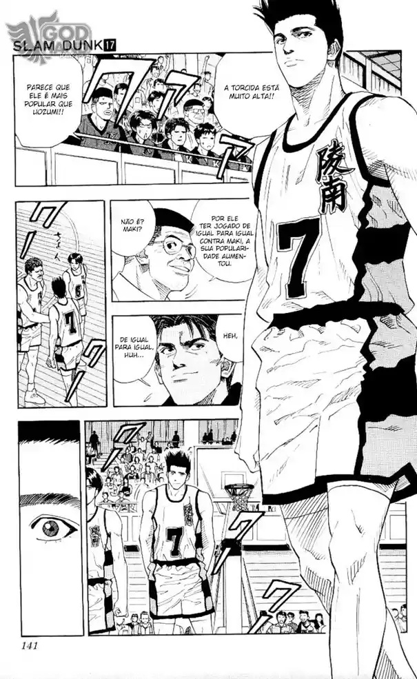 Read Slam Dunk Português Manga Online