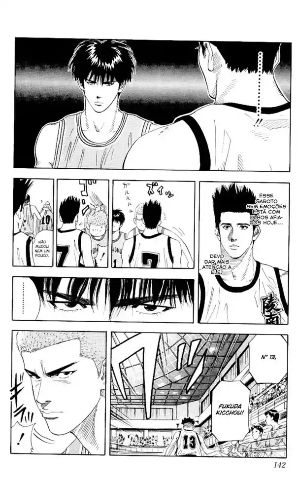 Read Slam Dunk Português Manga Online