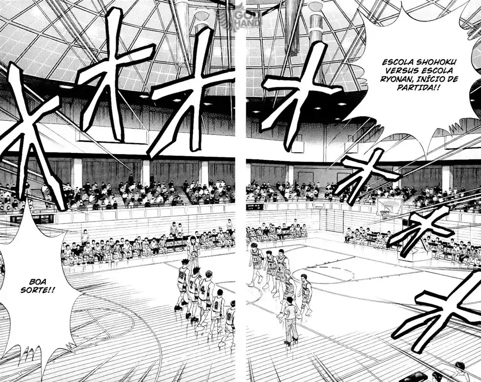 Read Slam Dunk Português Manga Online