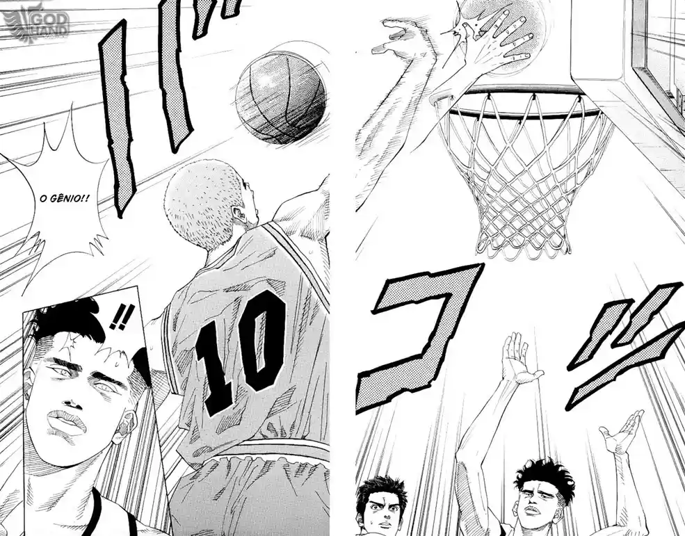 Read Slam Dunk Português Manga Online