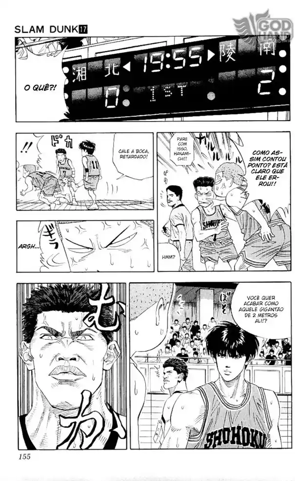 Read Slam Dunk Português Manga Online