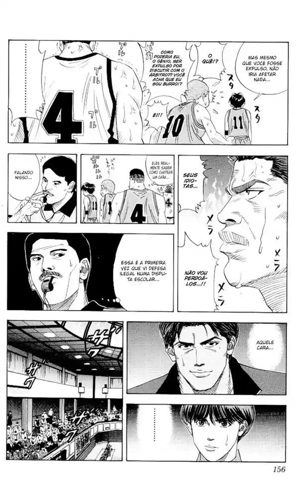Read Slam Dunk Português Manga Online