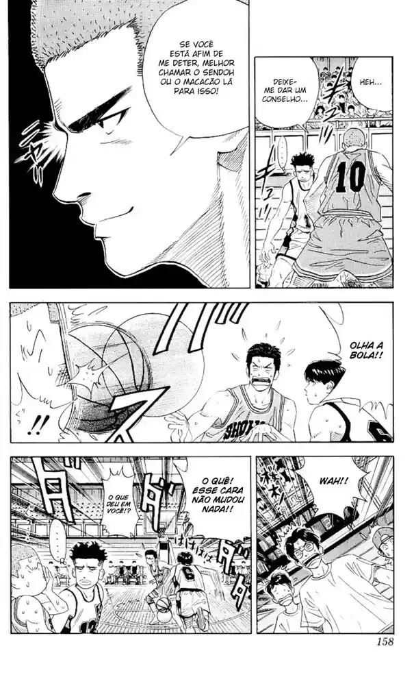Read Slam Dunk Português Manga Online