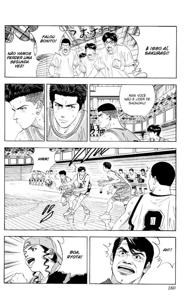Read Slam Dunk Português Manga Online