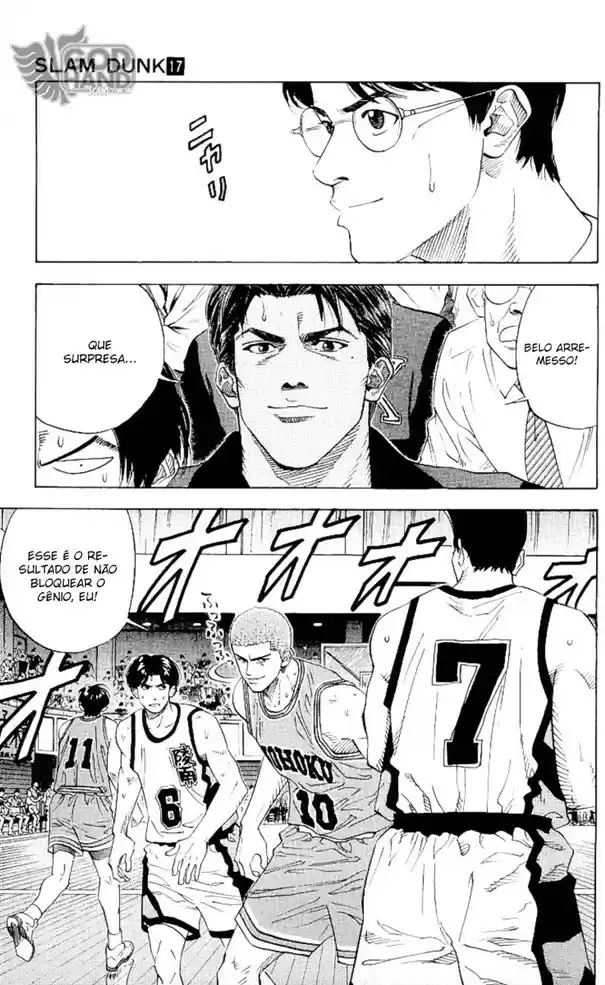 Read Slam Dunk Português Manga Online