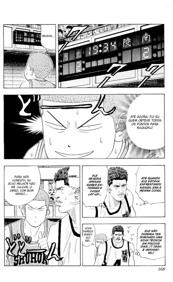 Read Slam Dunk Português Manga Online