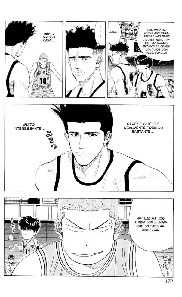 Read Slam Dunk Português Manga Online