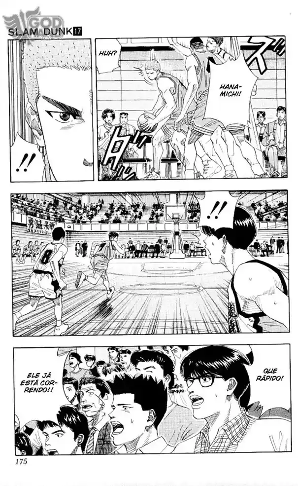Read Slam Dunk Português Manga Online