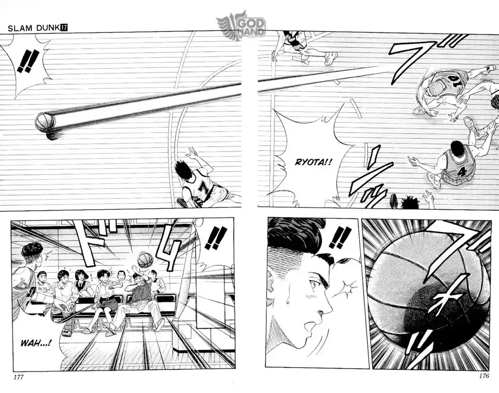 Read Slam Dunk Português Manga Online