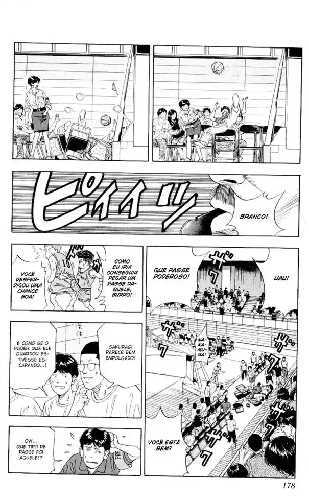 Read Slam Dunk Português Manga Online