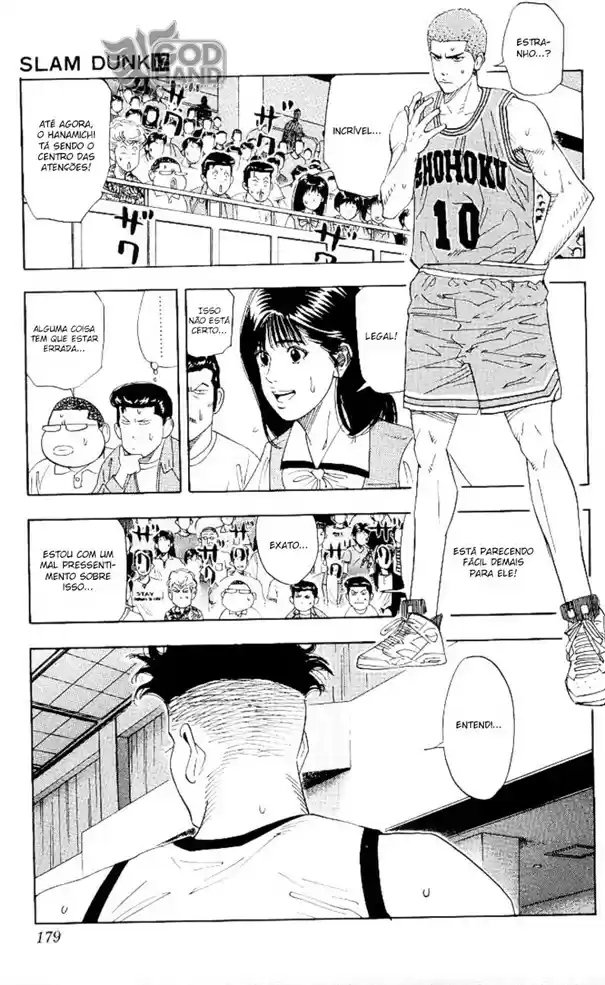 Read Slam Dunk Português Manga Online