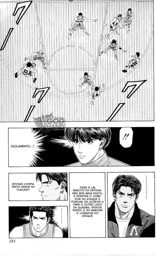 Read Slam Dunk Português Manga Online